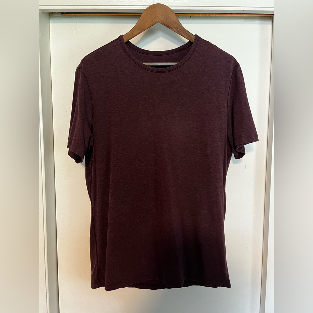 Lululemon Fundamental T-shirt XL